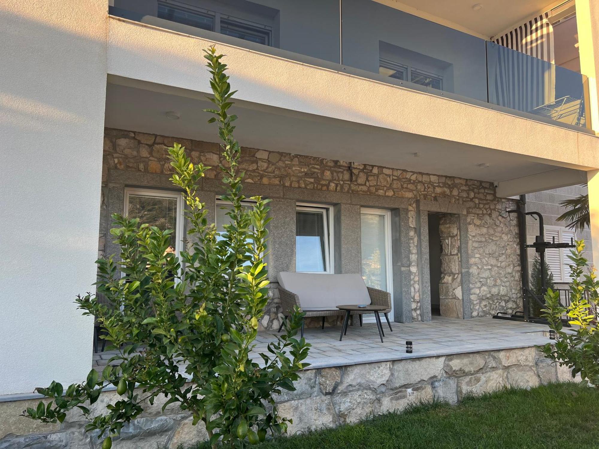 Vila Petra Trebinje Bagian luar foto